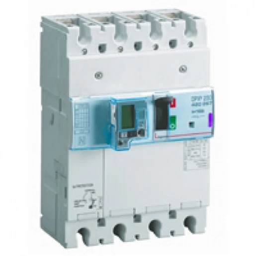Legrand DPX3 250 THERMO MAGNETISCH 3 POLIG 160A KA-WAARDE 50KA