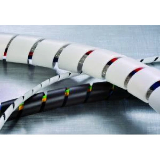 Hellermann Tyton Hell mtr spiraalslang 9mm nat.