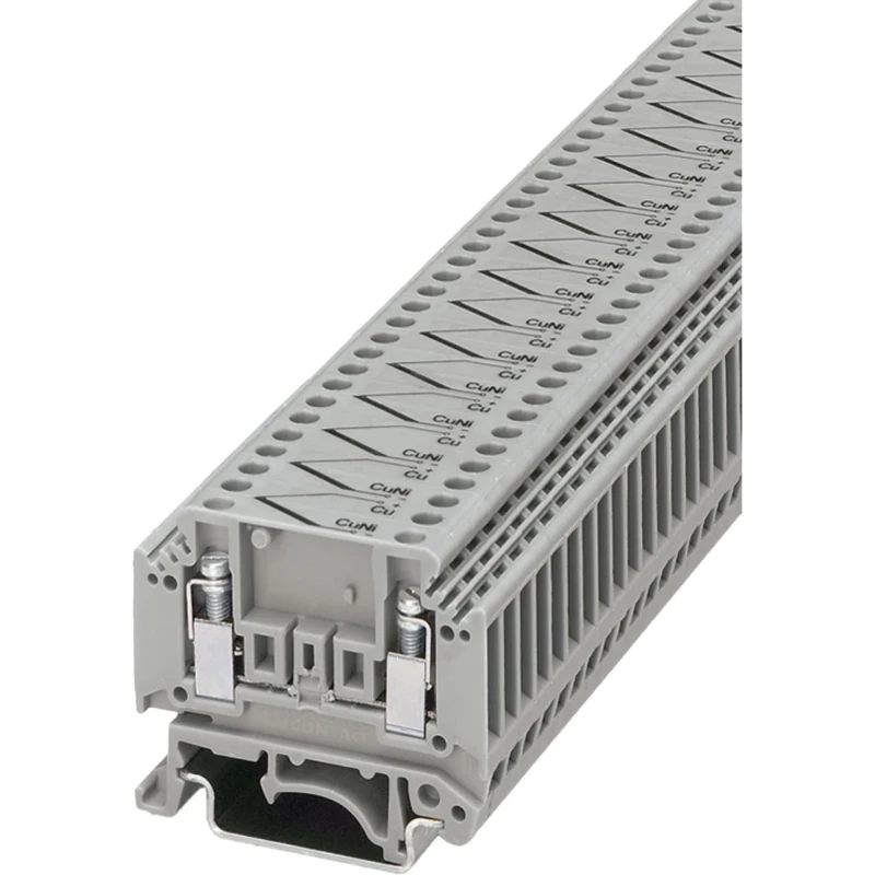 Phoenix Contact MTKD Verbindingsrijgklem 0,2-4mm² eendr. 0,2-2,5mm² meerdr. Grijs