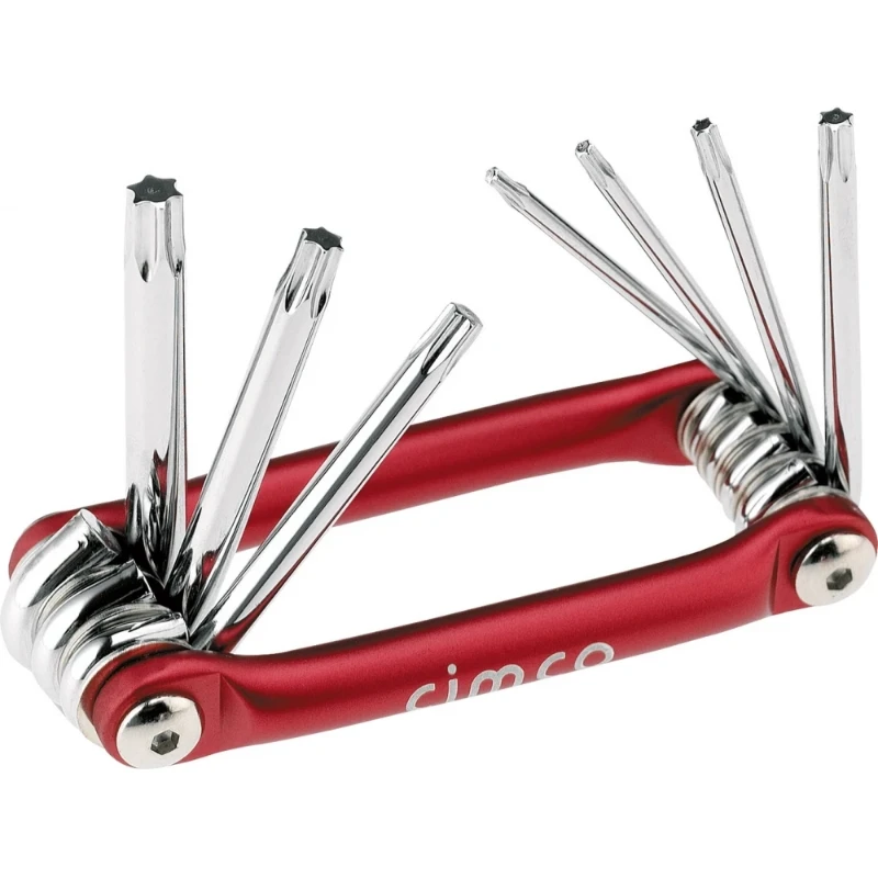 Cimco SET TORX 8 DELIG