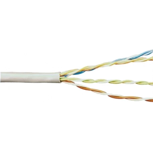 Gigamedia Datakabel haspel 500m 8x Eca U / UTP C5EU4PPVCT5