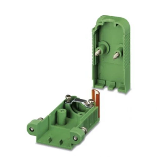 Phoenix Contact KGG Behuizing rechthoekige connectoren IP20 B21mm H48mm Zij