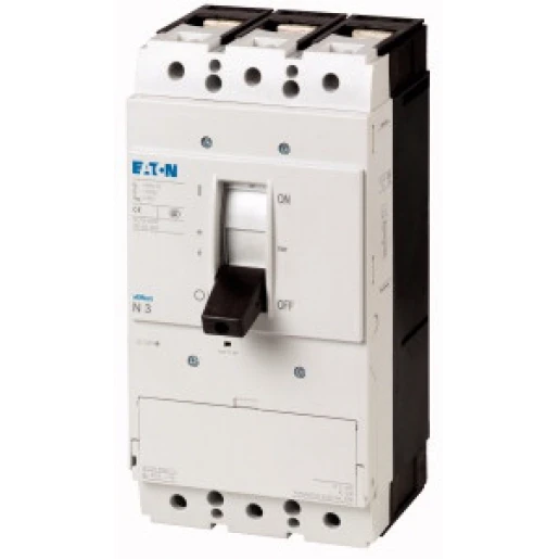 Eaton NZM Lastscheider IP20 3p 400A