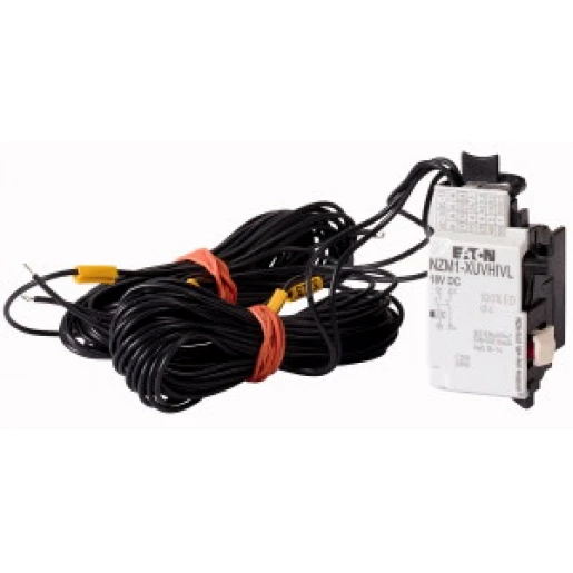 Eaton ONDERSPANNINGSAFSCHAKELSPOEL NZM1 VOOR UVU-NZM 2XM VOORIJLEND 3M
