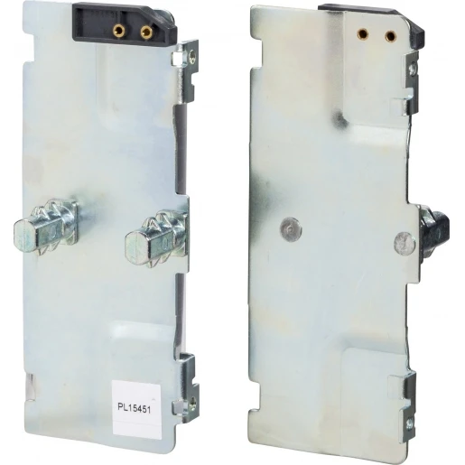 Schneider Electric 1 PAAR CHASSISPLATEN VR 3P/4P