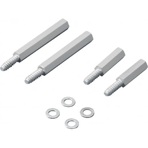 Rittal SZ Componenten uitbouw kast Bevestigingsset D50mm VE=12