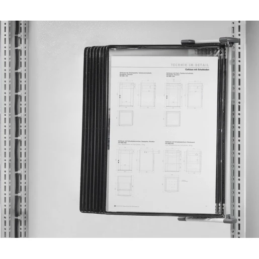 Rittal CP ZICHTTABLEAU DINA4 VE=1SET
