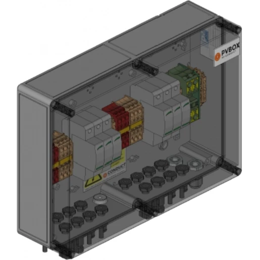 Conduct Pvbox sunny tripower 5000tl-12000tl