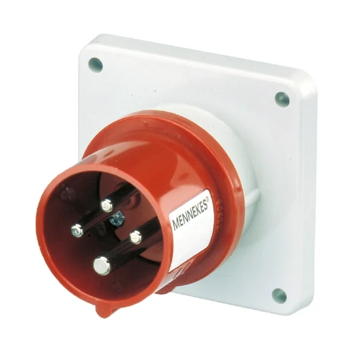 Mennekes TOESTELCONTACTSTOP 32A4P 6H400V IP44