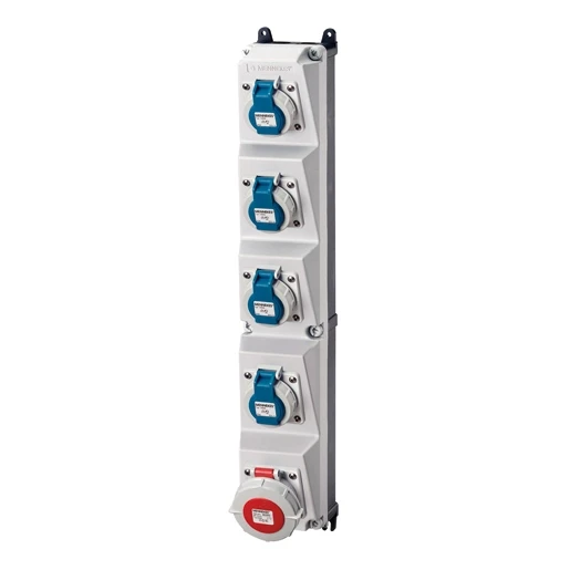 Mennekes AMAXX COMBINATIE SMAL