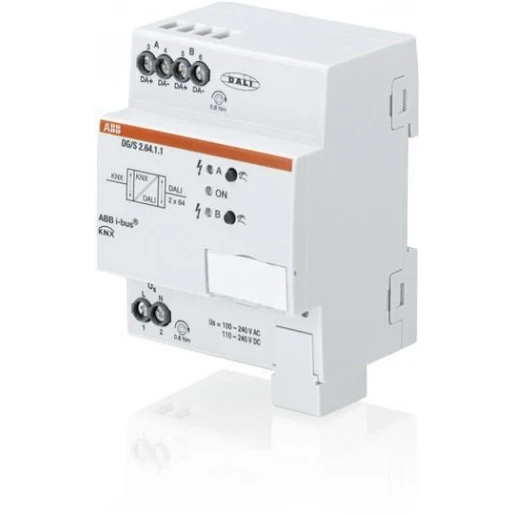 ABB Busch-Jaeger KNX DALI-GATEWAY 2V 32GR