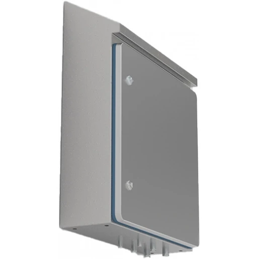 nVent Hoffman CGHD Wartel M16 Natuurkleur 5/10mm Metaal