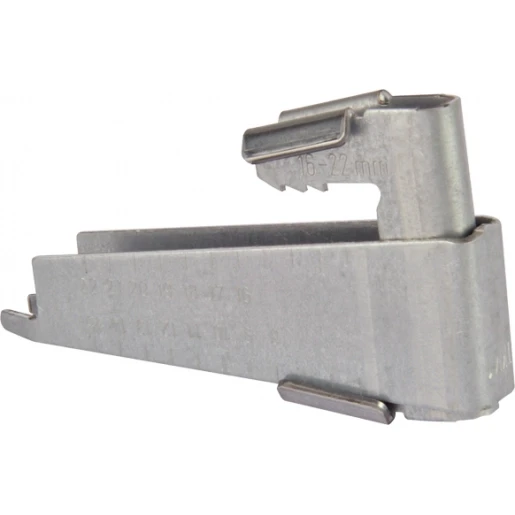 JMV Spantklem voor sprinklerinstallatie staal M10 9702875