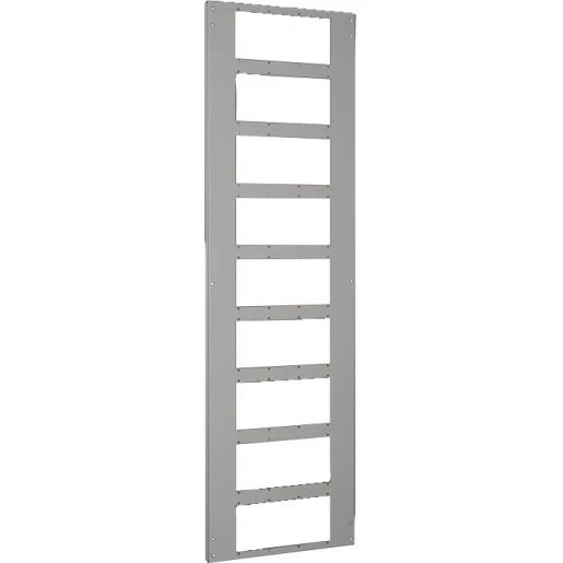 Rittal SCHEIDINGSWAND VOOR MODUULPLATEN 1800X600 MM HXD 9 UITSPARINGEN PLAATSTAAL VERZINKT