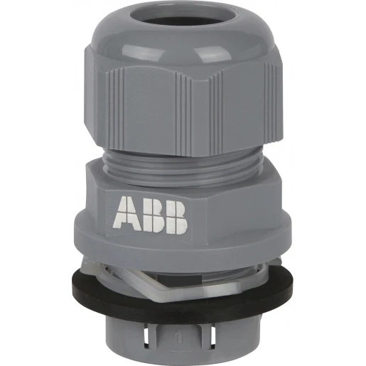 ABB NPG Wartel M32 Donkergrijs 15/21mm Kunststof