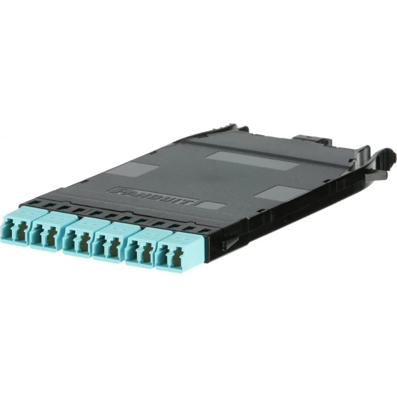Panduit HD Flex Cassette 1 MPO to 6 duplex LC