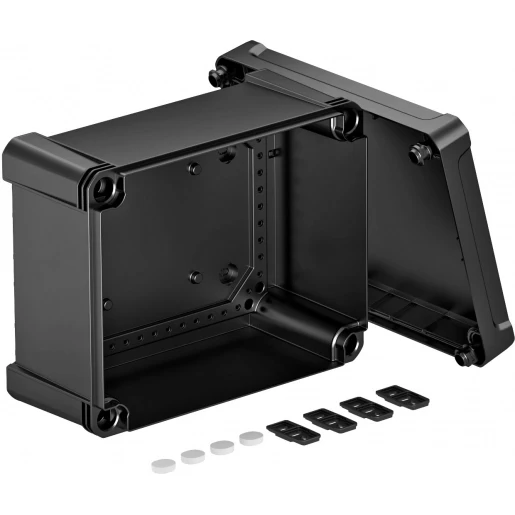 OBO Installatiekast leeg PC 191x126mm IP67