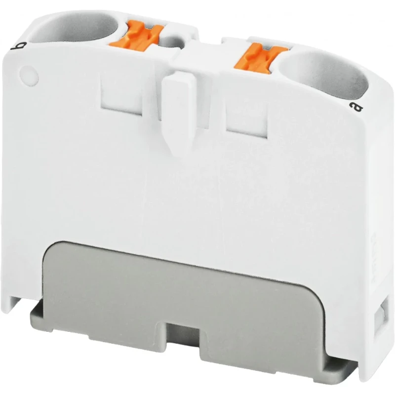 Phoenix Contact PTFIX Verbindingsrijgklem 0,2-6mm² eendr. Wit