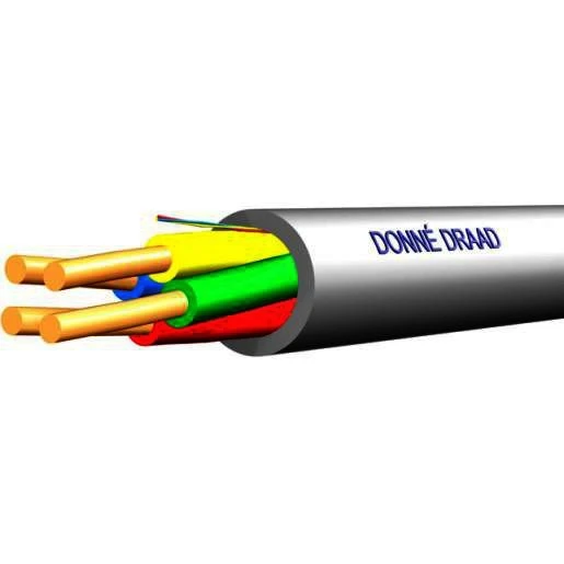 Donné WANDKABEL Dca Rood 2x1.5mm²
