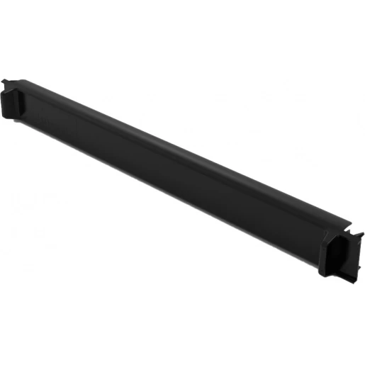 Minkels Kunststof blindpaneel (1 stuk = 25) 44.45mm kunststof A000W-000001-000-1