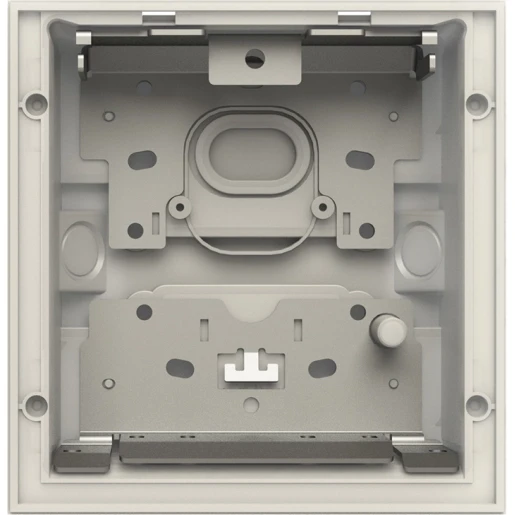 ABB Busch-Jaeger WELCOME IP INBOUWBAK 1 MODULE MAAT 1/1 GRIJS
