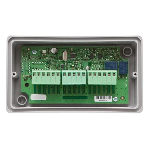 Comelit Atena Adresseerbare module 2 ingang supervisor 2 relais in XL doos relaismodule 41IOM022XL