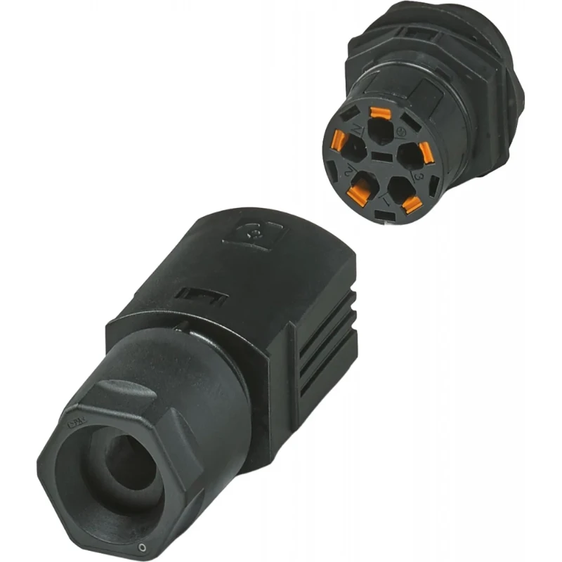 Phoenix Contact IPD WD 5P2,5 M25 BK