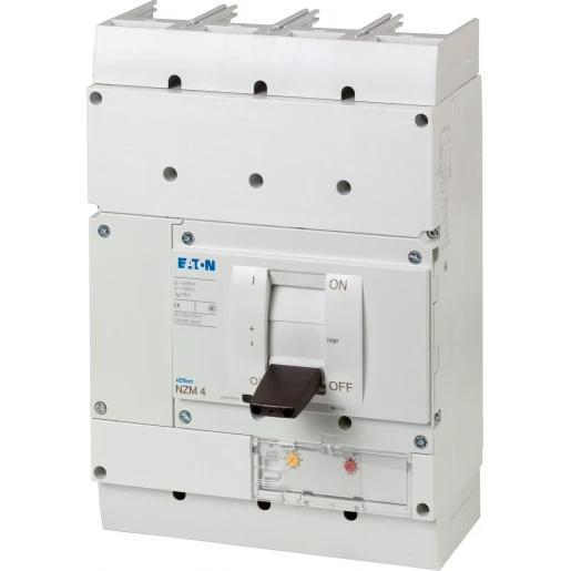 Eaton NZM4 50kA 4P 1000A IEC