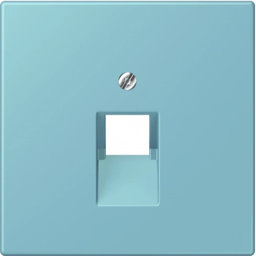 Jung LS range Afdekking centraalplaat LC32032 UAE/IAE 1 connector Zonder label LC969-1UA213