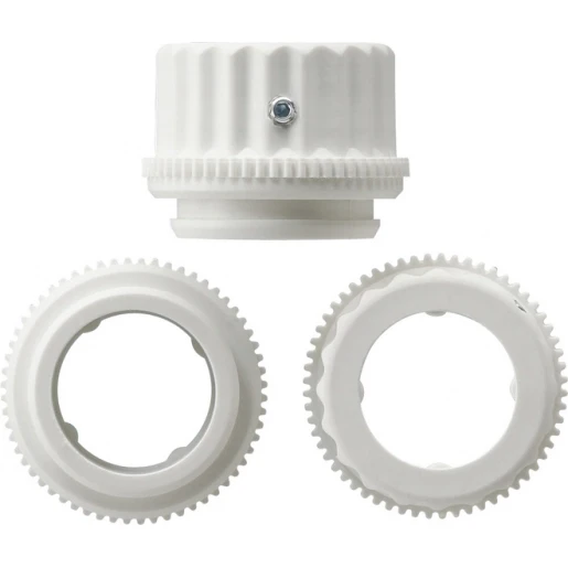 Gira Non-Design ventieladapter 3 accessoires 112600