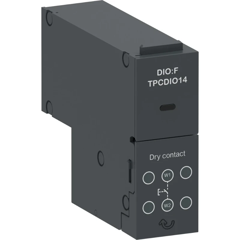 Schneider Electric TRANSFERPACT DROOG CONTACT INGANGSSIGN.