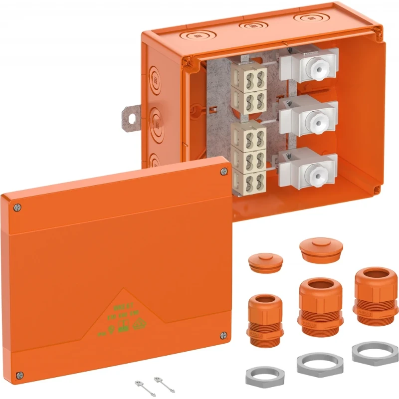 Spelsberg WKE 6 T 3D01 Aftakdoos