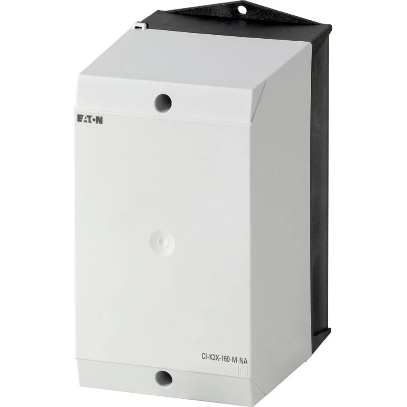 Eaton Kast kunststof Ci-K HxBxD=200x120x160mm +montageplaat NA type rond
