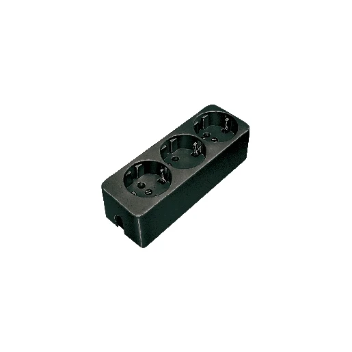 Martin Kaiser Tafelcontactdoos 3RA 16A IP20 538/SW