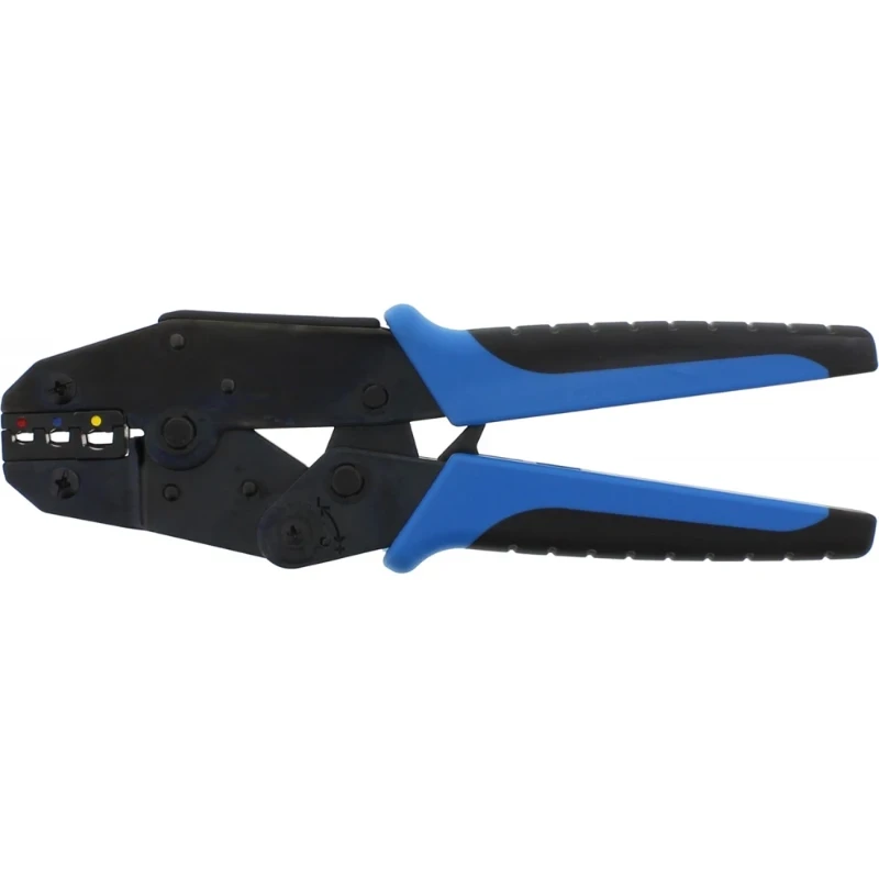 Klemko Sperkrimptang geïsoleerde kabelschoenen 0.5 - 6mm² 903050