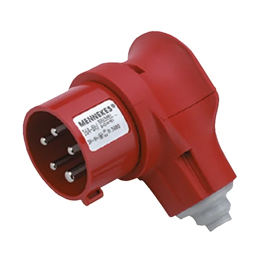 Mennekes Contactstop 16A 5P 6H 400V IP44 VarioTOP