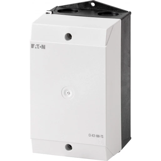 Eaton Kast ci hxbxd=181x100x100mm,+montagerail kabeldoorsteekmembranen