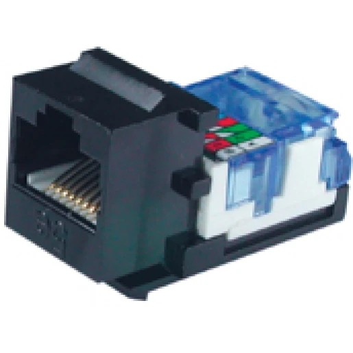 Klemko klem c5e utp snap-in jack