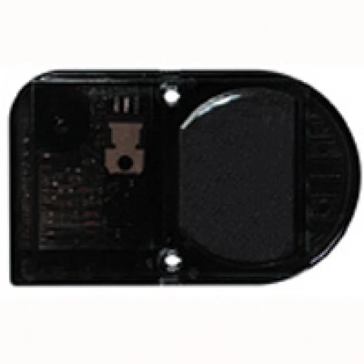 Bticino Sfera Micro luidspreker 2-draads voor 8 knoppen bussysteem zwart BT346991