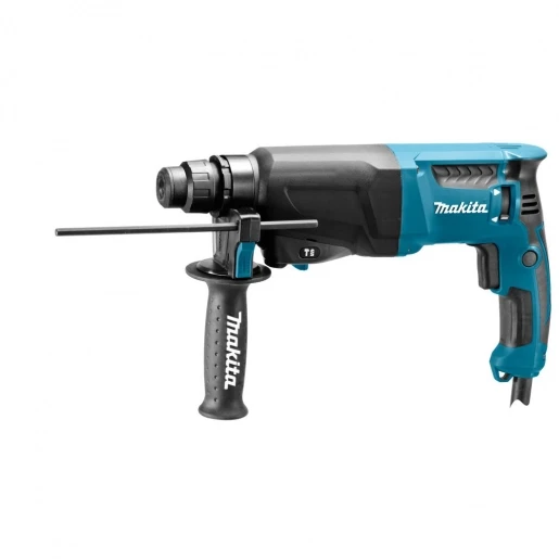 Makita HR Boorhamer SDS-plus-opname 230V 800W HR2600