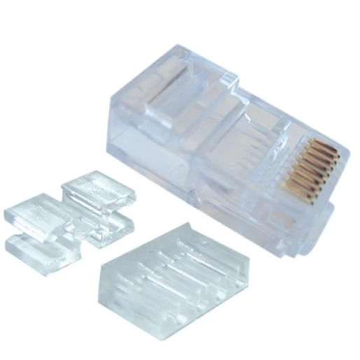 Klemko Klem rj45 rond massief cat 6