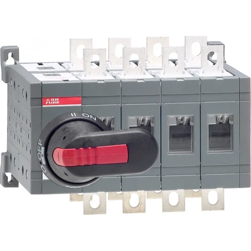 ABB SwitchLine Lastscheider IP20 4p 250A