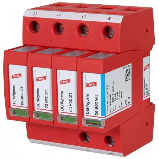 Dehn guard m tt 275