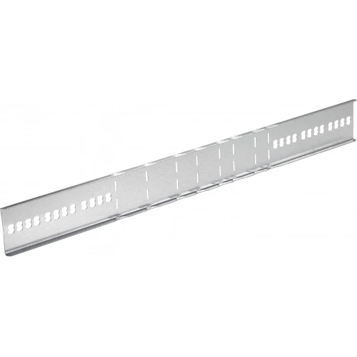 Stago KG281 eindstuk / verlengstuk (kabeldraagsysteem) Staal sdz RAL 9010 CSU08940070