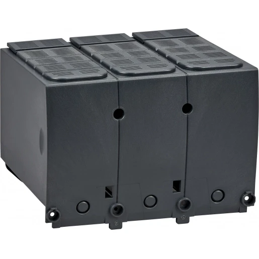 Schneider Electric 1 lange klemmenafdekkap 3p