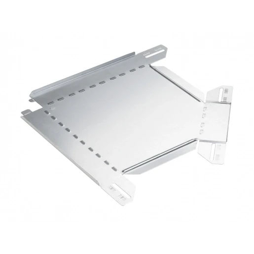 Stago KG281 bocht / hoekstuk kabelgoot 250x60mm Staal sdz wit RAL 1013 CSU36062512