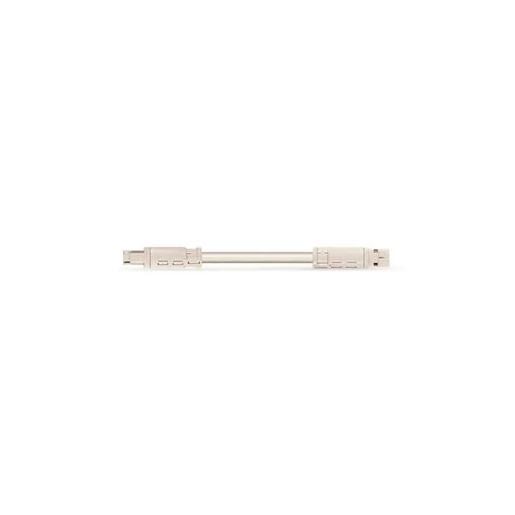 Wago Serie 774 Patchkabel gebouwinstallatie 3p Contrastekker (female) Stekker 7000mm