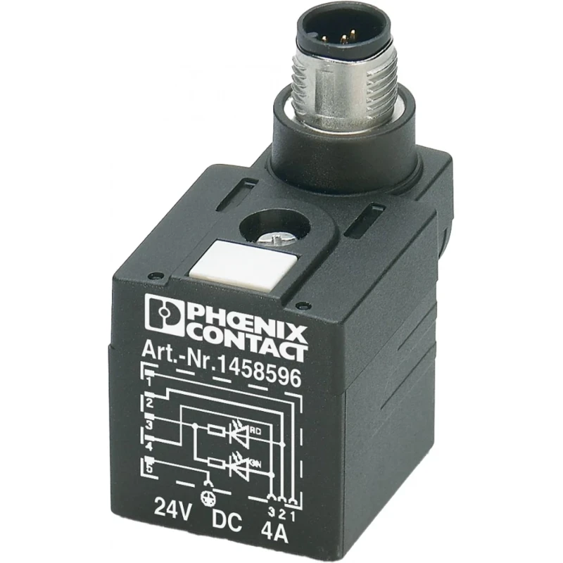 Phoenix Contact Klepconnector (veldzijdig confectioneerbaar)