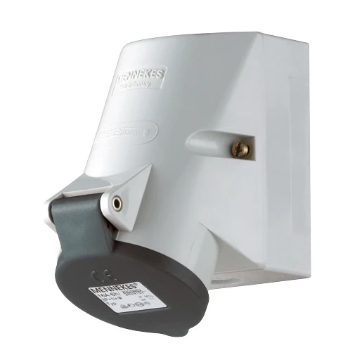 Mennekes WCD opb 16A4P 7H500V IP44 TwinCONTACT