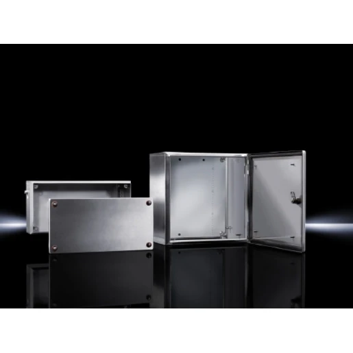 Rittal KE Ex-Kast 380x300x155 RVS1.4301 1D 1MPL